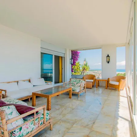 بيت للعطل Torre Moruna كاستيلديفيلس