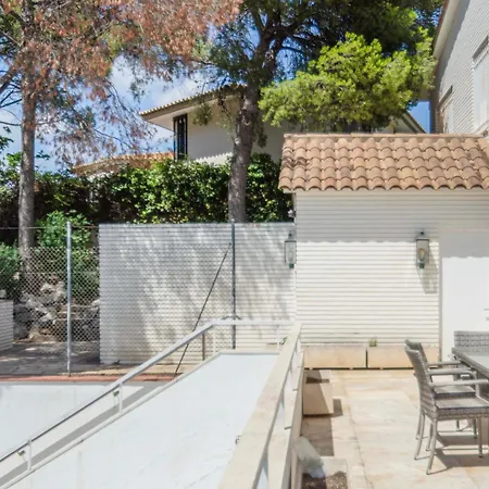Holiday home Torre Moruna Castelldefels