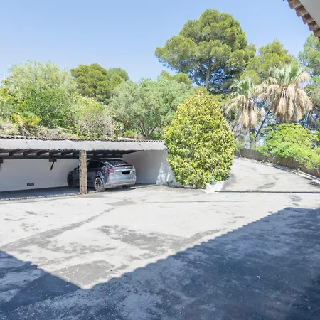 Torre Moruna Holiday home Castelldefels