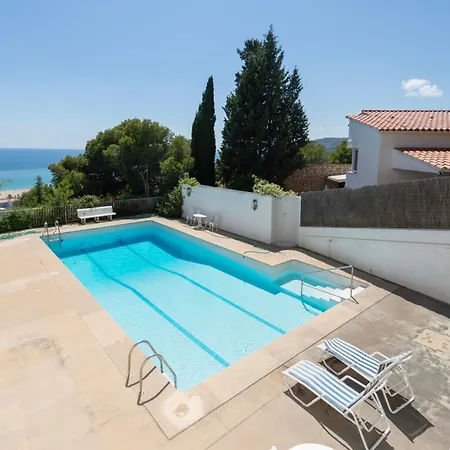 Torre Moruna Holiday home Castelldefels
